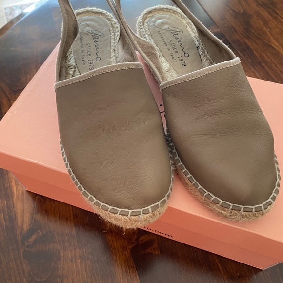 Gamio Slingback Espadrille Size 37 - Picture 1 of 4